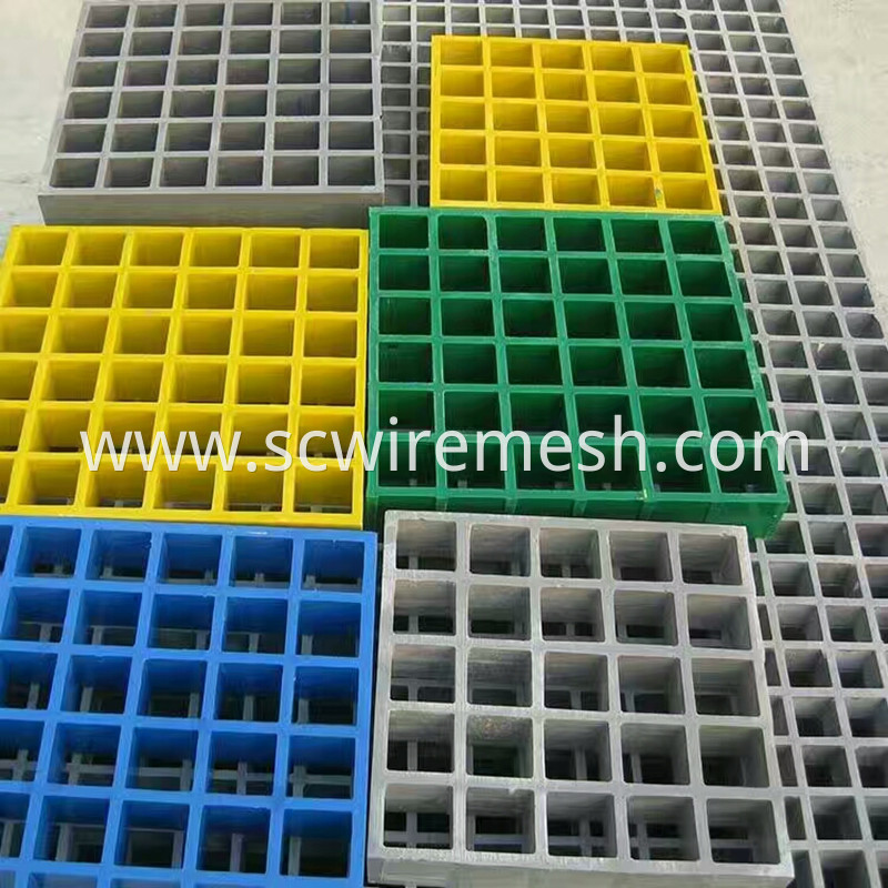 Fiberglass Grating